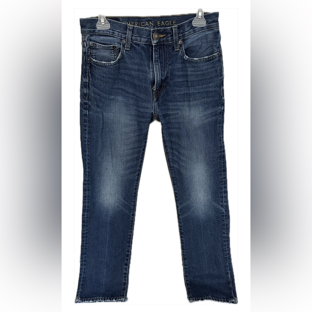 American Eagle Original Straight 29x32